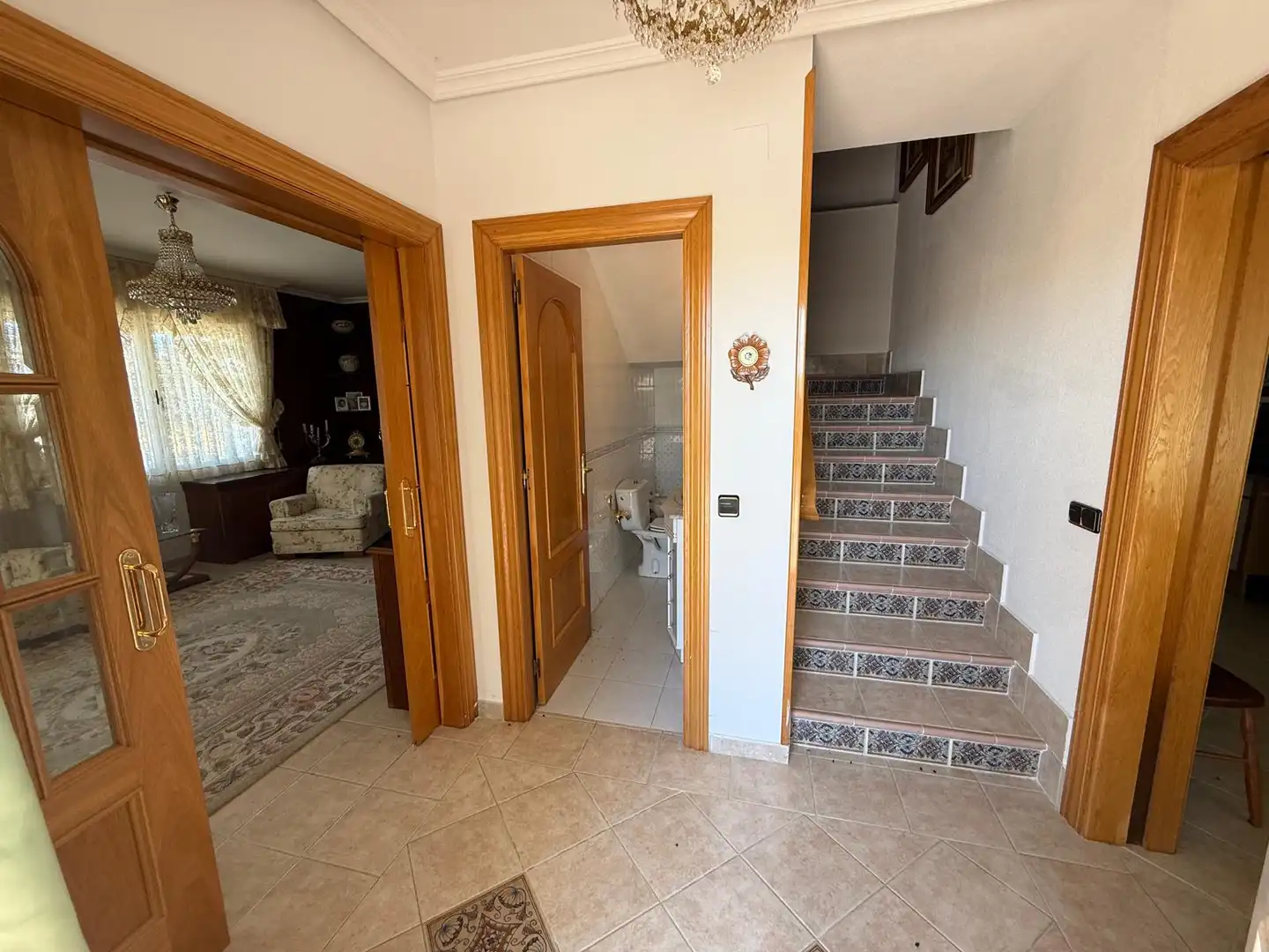Casa o chalet en venta en La Torre con Calefacción y Piscina