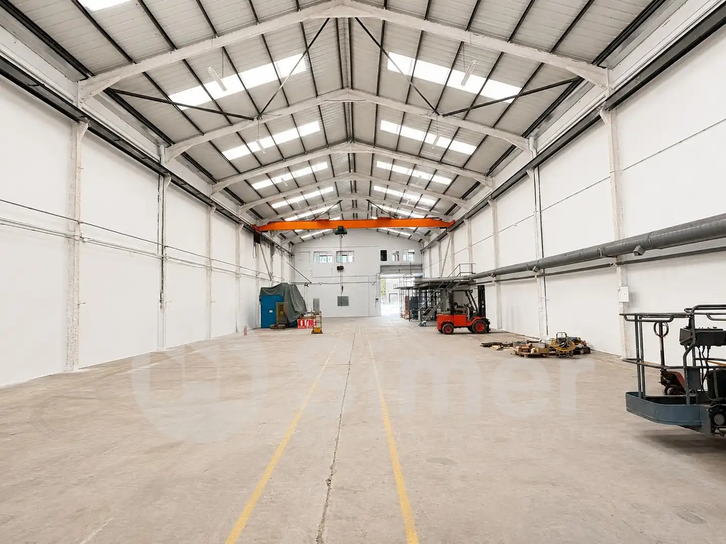 Nave industrielle à louer à La Llagosta, imagen 4