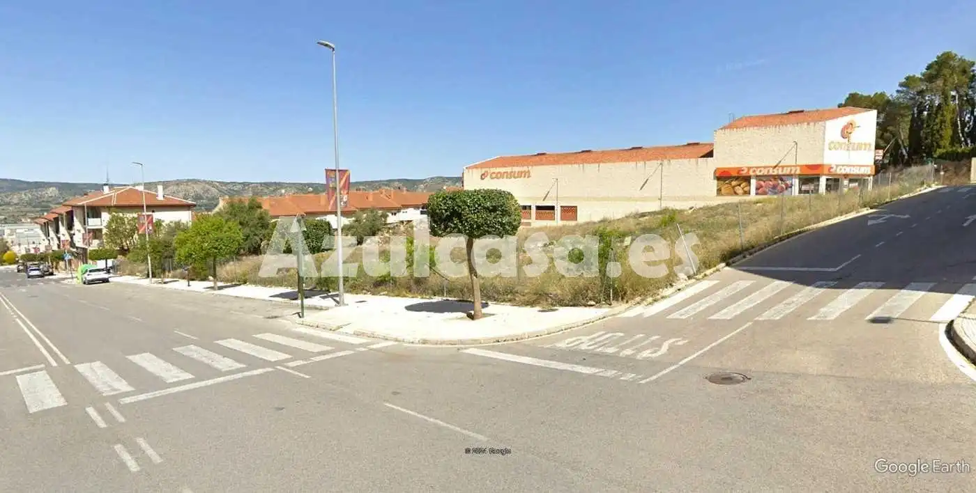 Residencial en venta en Banyeres de Mariola