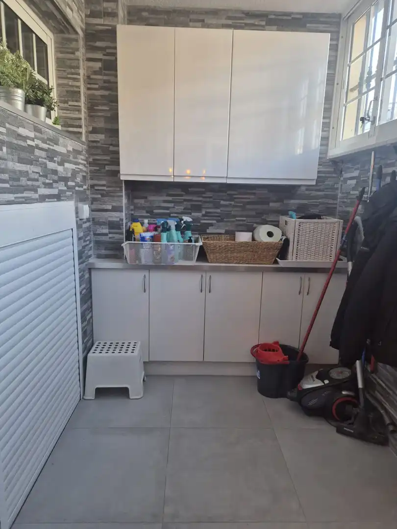 Kitchen of Apartments for sale in Los Pacos