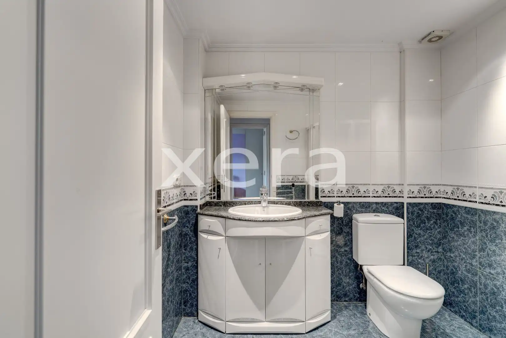 Baño de Casa adosada en venta en Urnieta con Calefacción, Terraza y Trastero