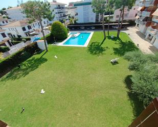 Garden of Flat for sale in Roda de Berà  with Terrace, Balcony and Community pool