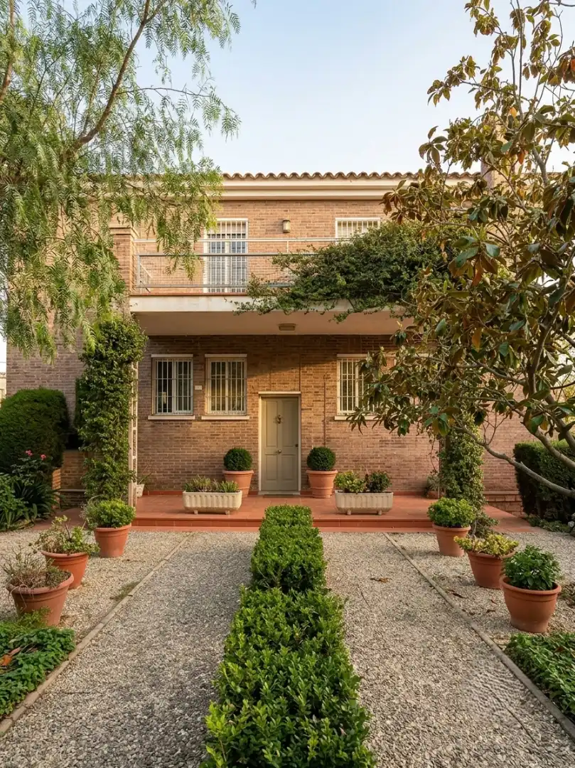 Casa con terraza en venta en Ronda Morell i Vilallonga 12, imagen 18