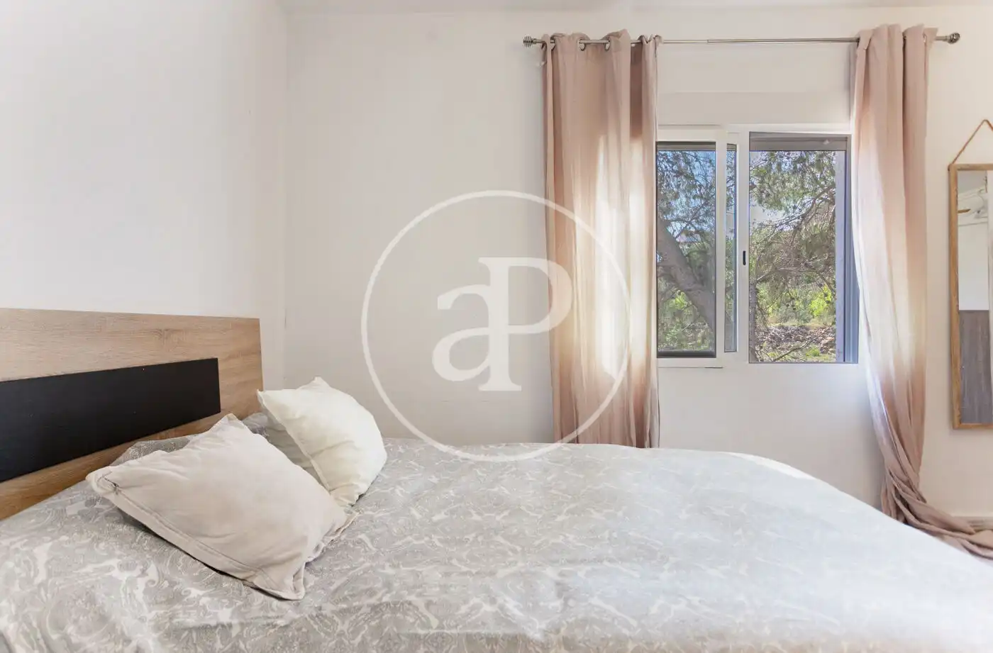 Bedroom of Houses for sale in Dénia  with Air Conditioner, Heating and Private garden