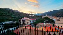 Exterior view of Flat for sale in Portbou  with Air Conditioner and Terrace