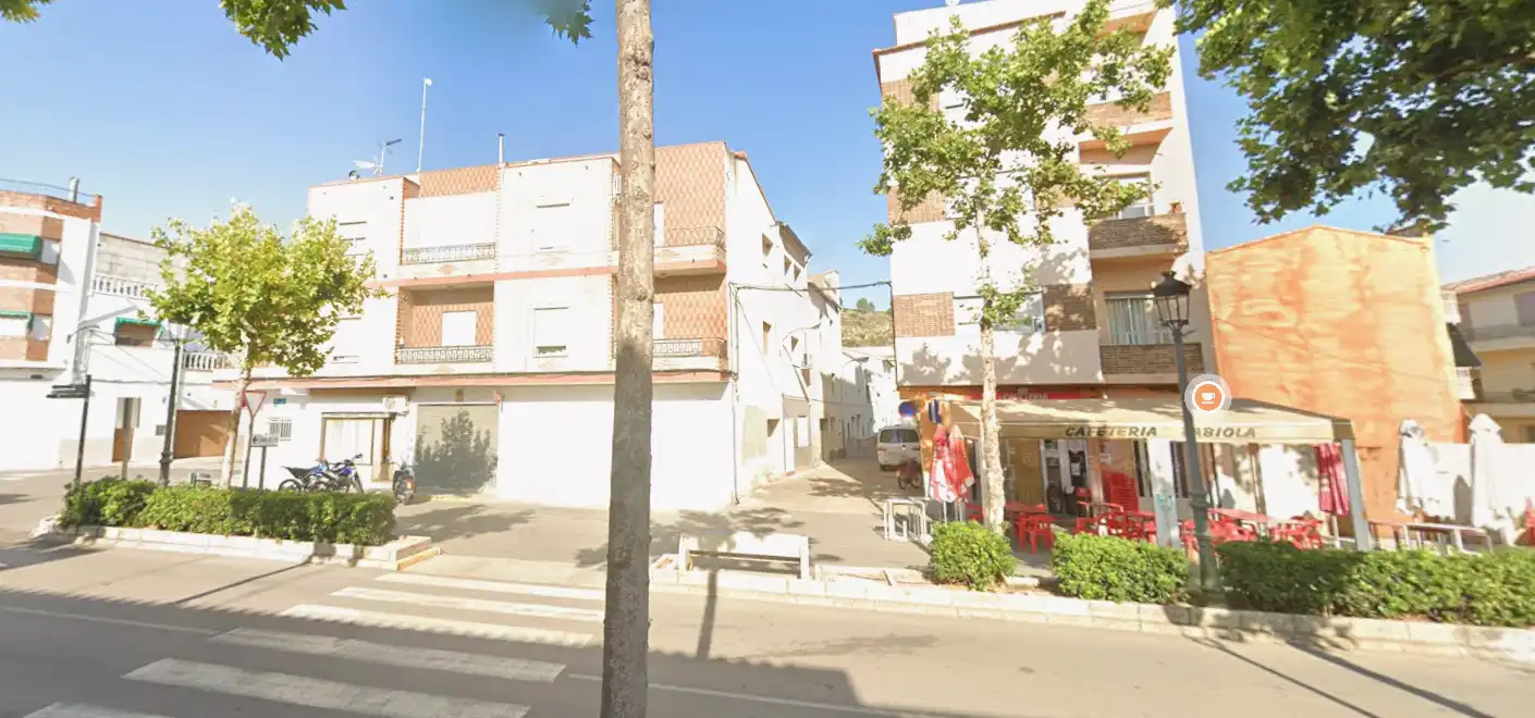 Vista exterior de Pis en venda en Bolbaite