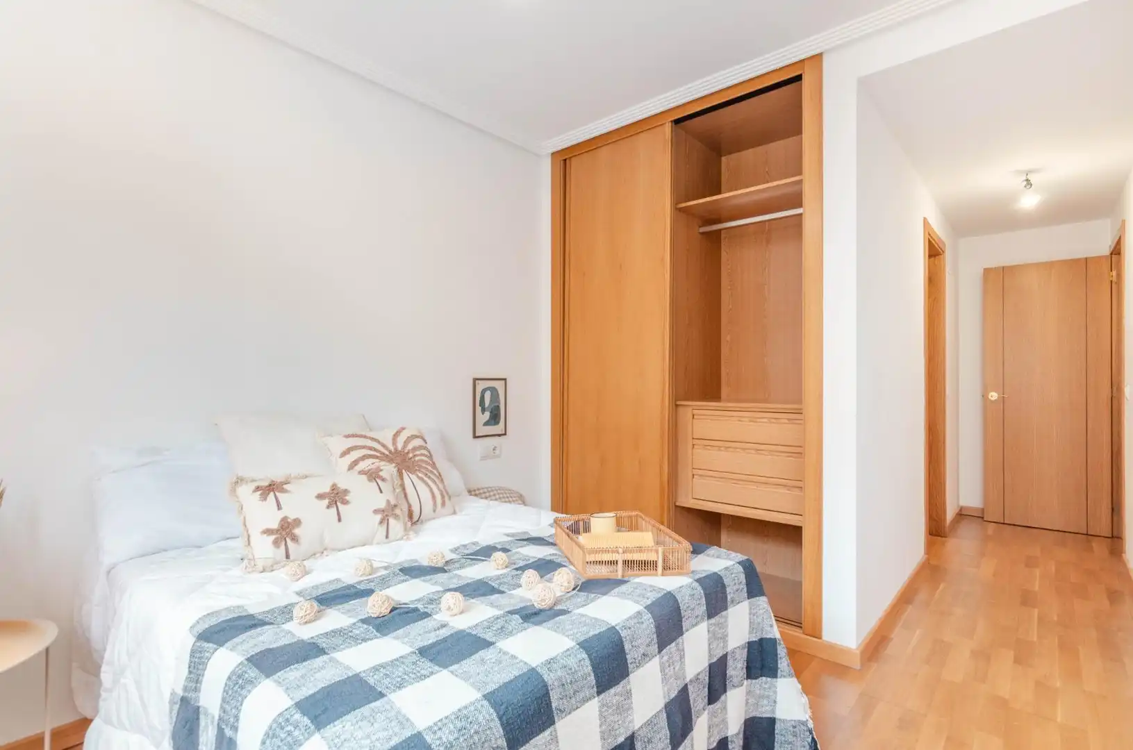 Habitación de Piso en venta en Siero con Calefacción, Parquet y Trastero