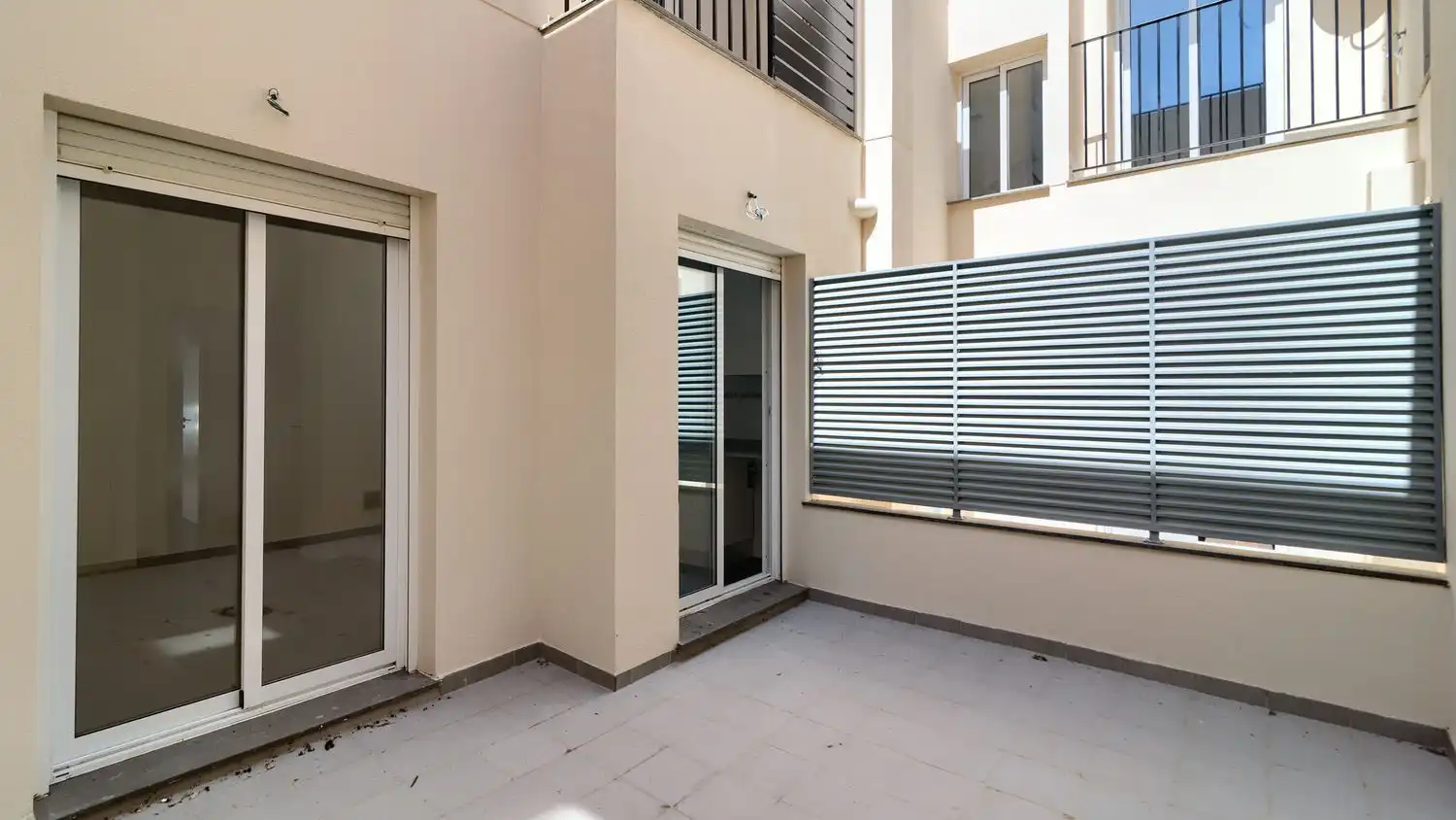 Balcony of Flat for sale in Petrés