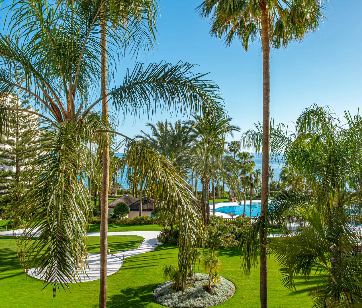Apartment with pool for sale in Selwo, imagen 8