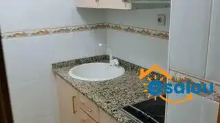 Cuina de Apartament en venda en Vila-seca amb Terrassa, Moblat i Balcó
