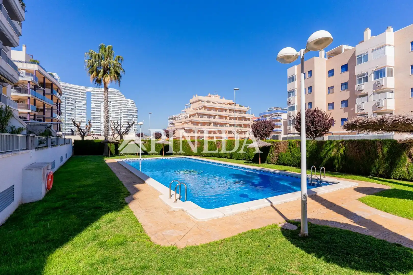 Appartement compact avec piscine à vendre à Calle ARNAU DE VILANOVA, imagen 3