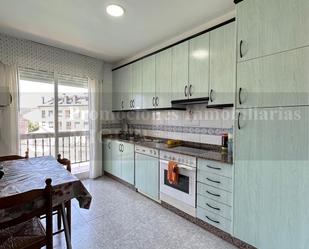 Küche von Wohnungen zum verkauf in Verín mit Balkon