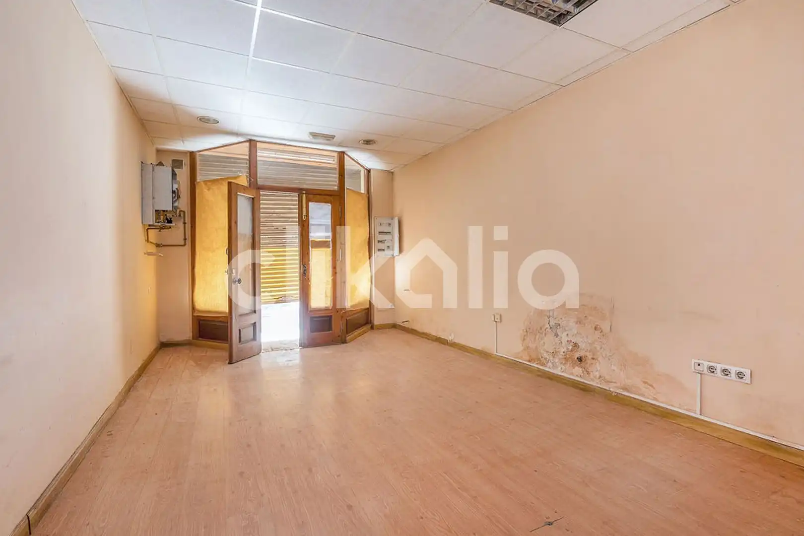 Casa o xalet en venda en Baza amb Calefacció i Terrassa