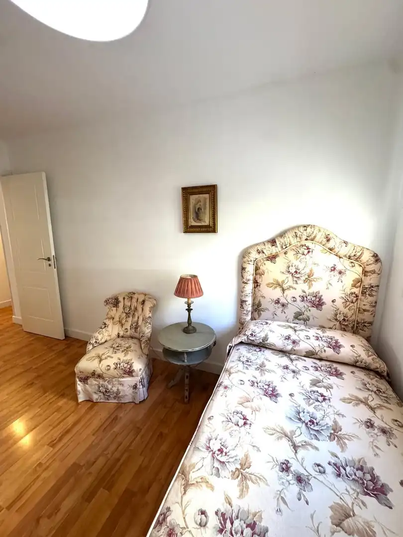 Sala d'estar de Pis de lloguer en Este