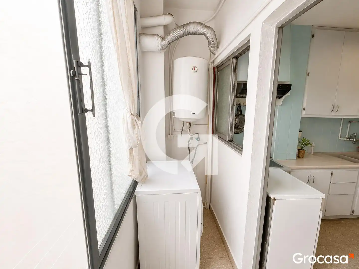 Balcony of Flat for sale in Sagunto / Sagunt  with Terrace and Oven
