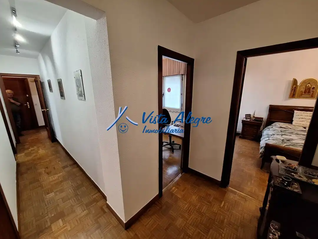 Wohnung zum Verkauf in Haro mit Heizung, Terrasse und Möbliert