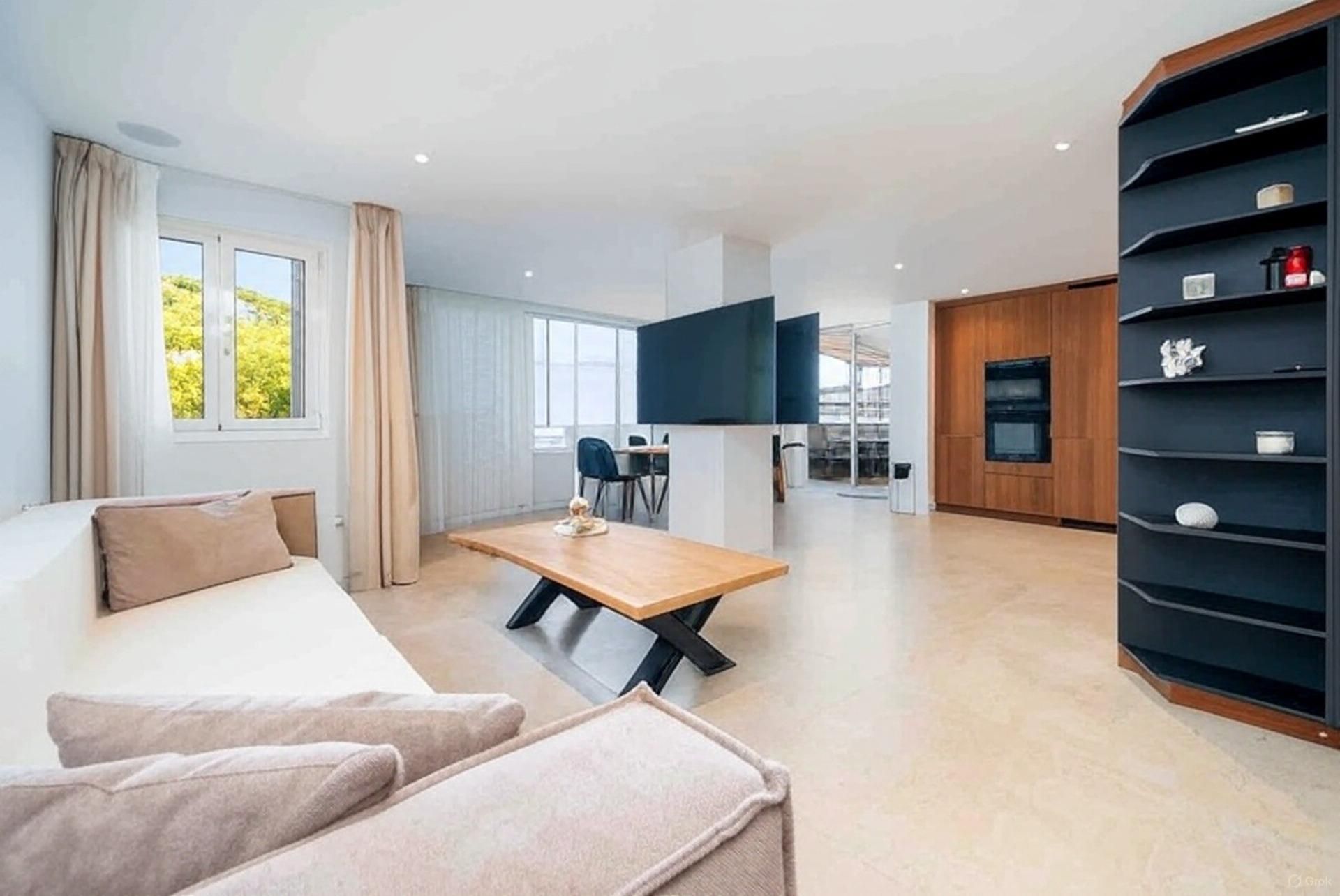 Apartamento de alquiler en Peguera