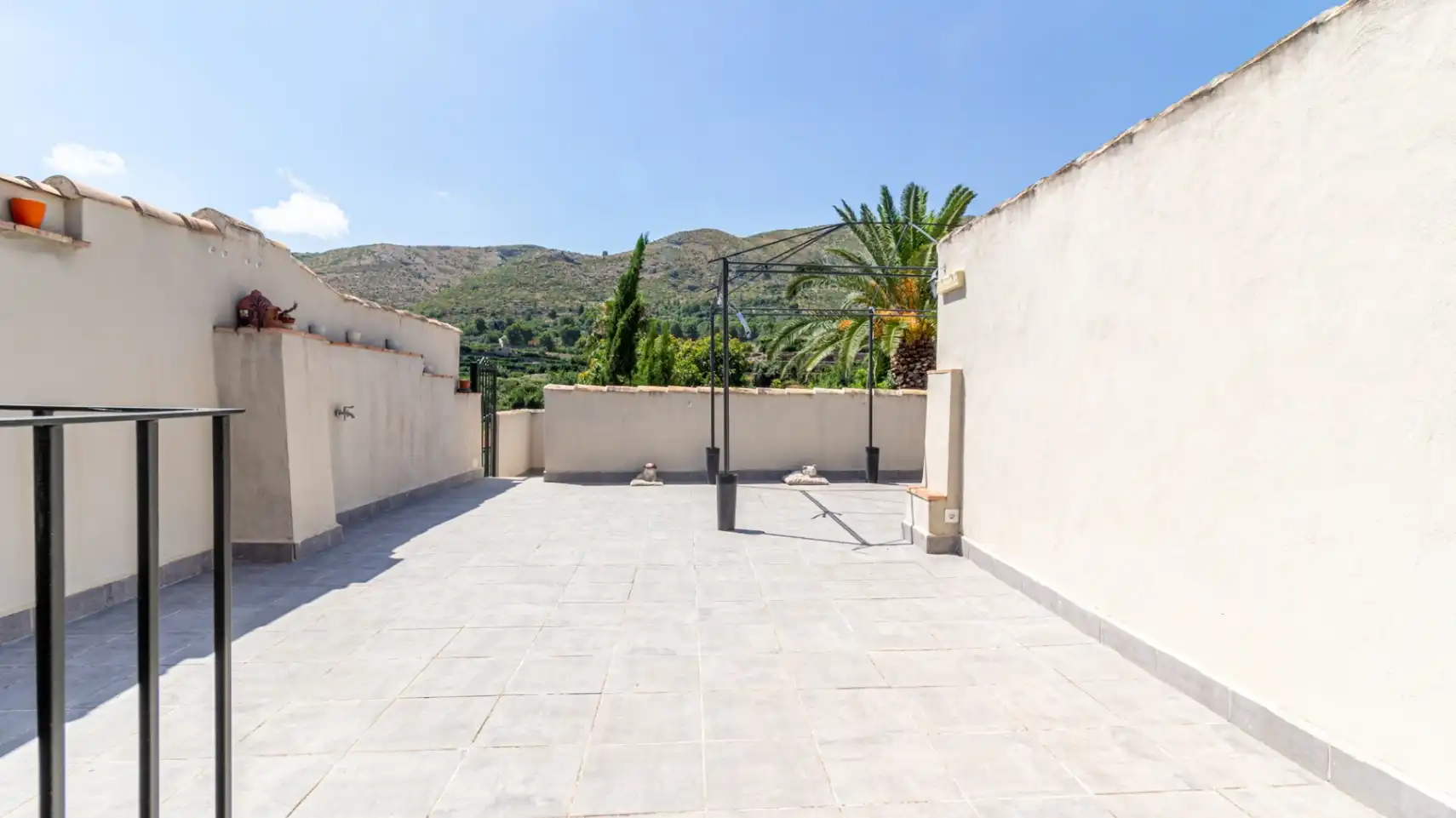 Casa amb jardí en venda a L'Atzúbia, imagen 25