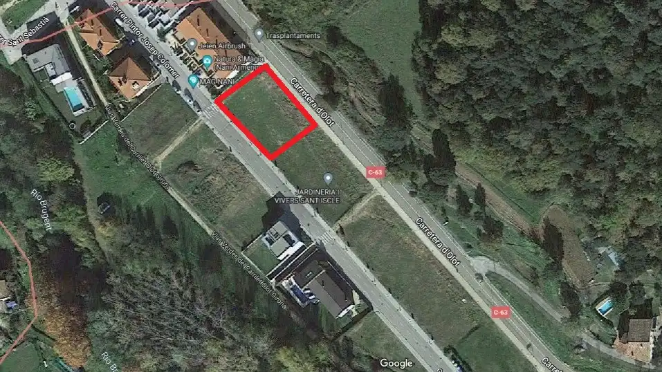 Residencial en venda en Sant Feliu de Pallerols