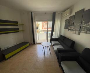 Living room of Flat to rent in El Vendrell  with Air Conditioner, Terrace and Balcony