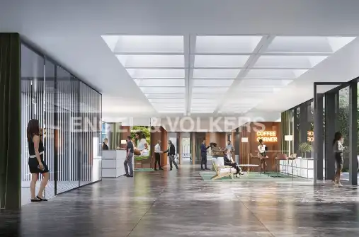 Büro zur Miete in Barcelona mit Klimaanlage