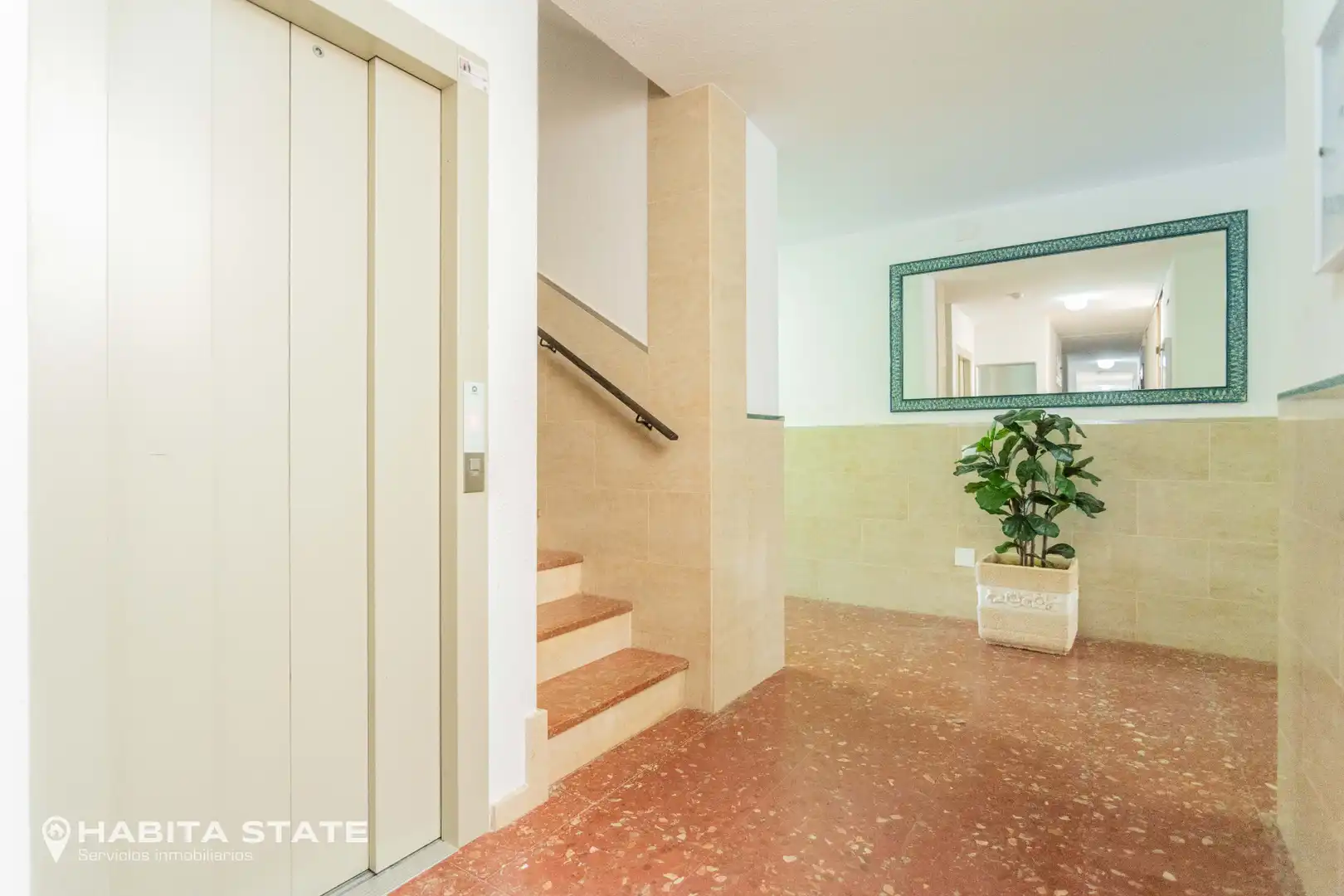 Apartamento en venta en Almería con Aire acondicionado, Calefacción y Terraza