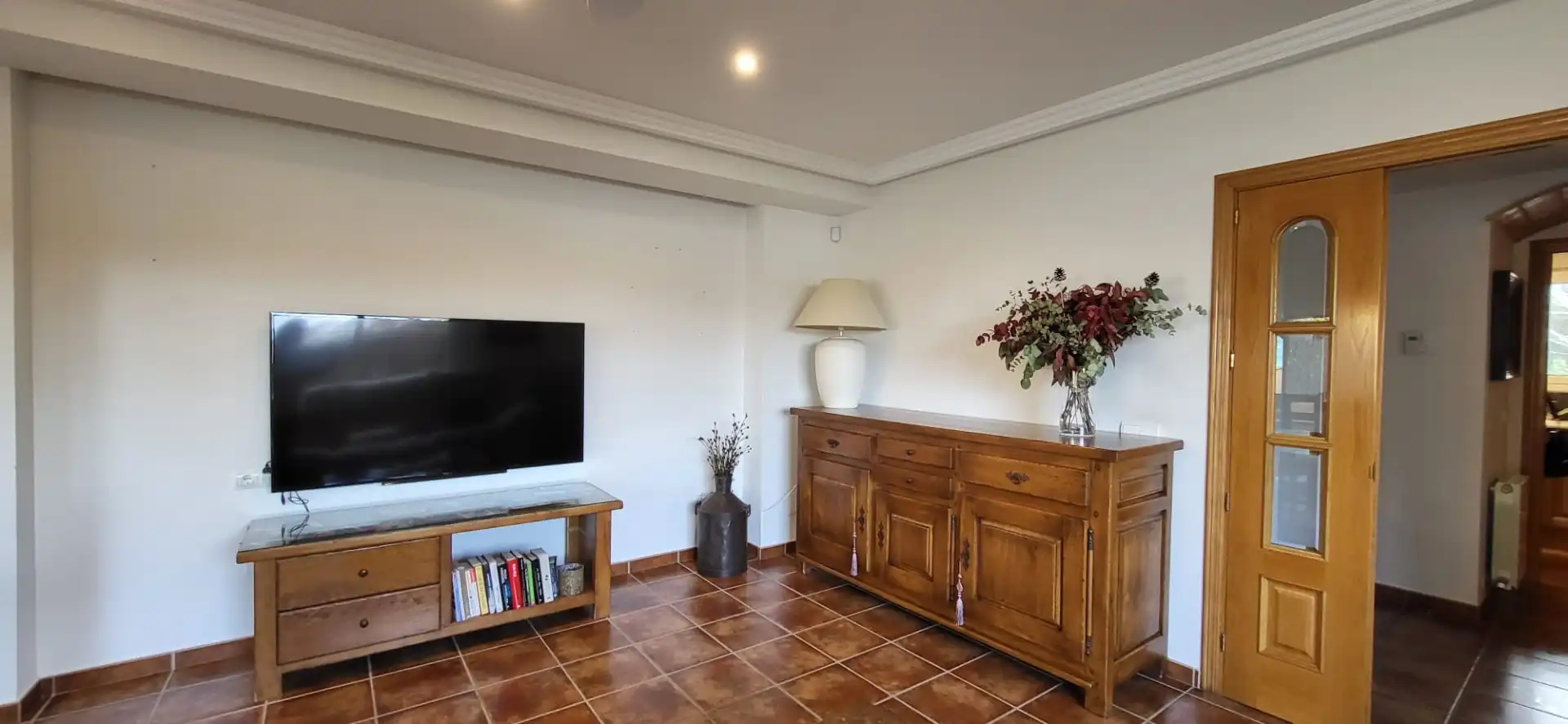 Sala de estar de Casa o chalet en venta en Palafrugell con Aire acondicionado, Calefacción y Jardín privado