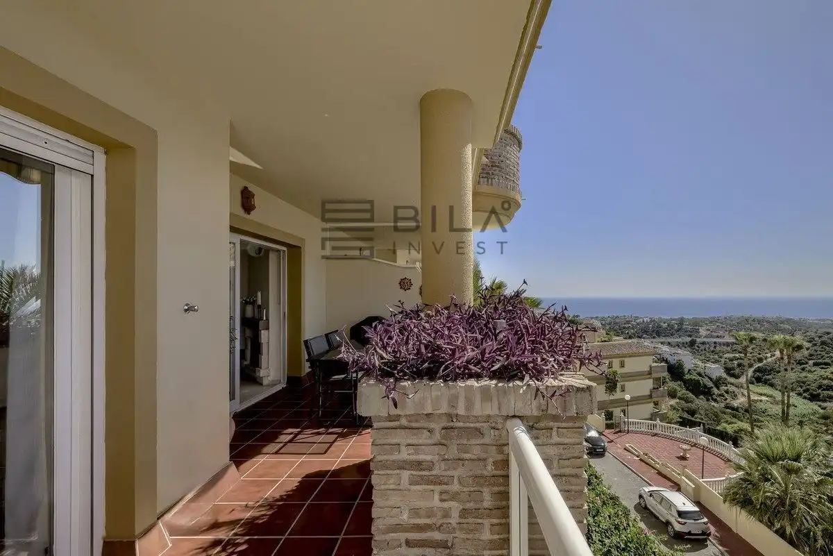 Appartement avec piscine à vendre à Urb. Altos de Calahonda, imagen 3