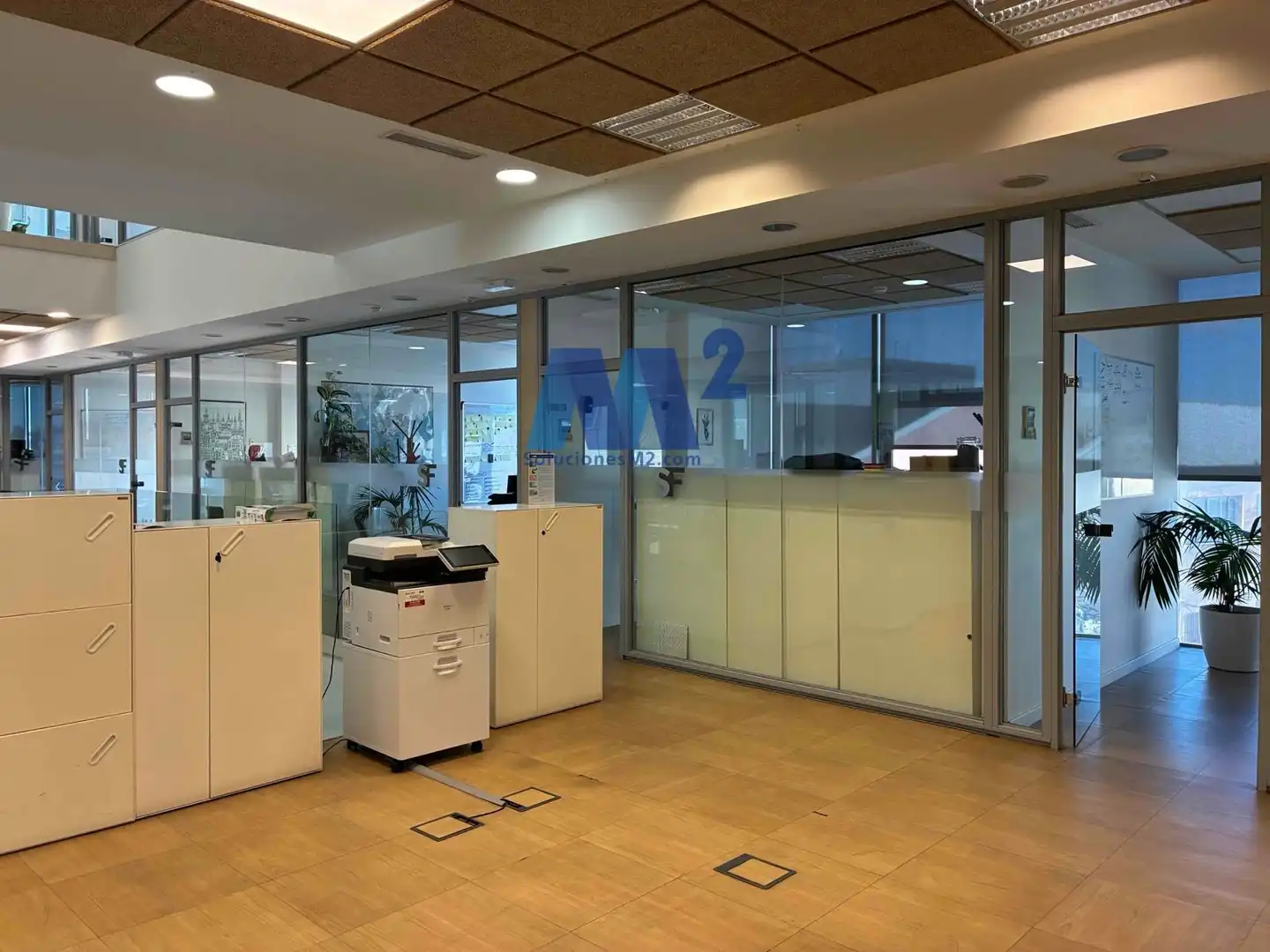 Bureau avec ascenseur à louer à Einstein, imagen 18