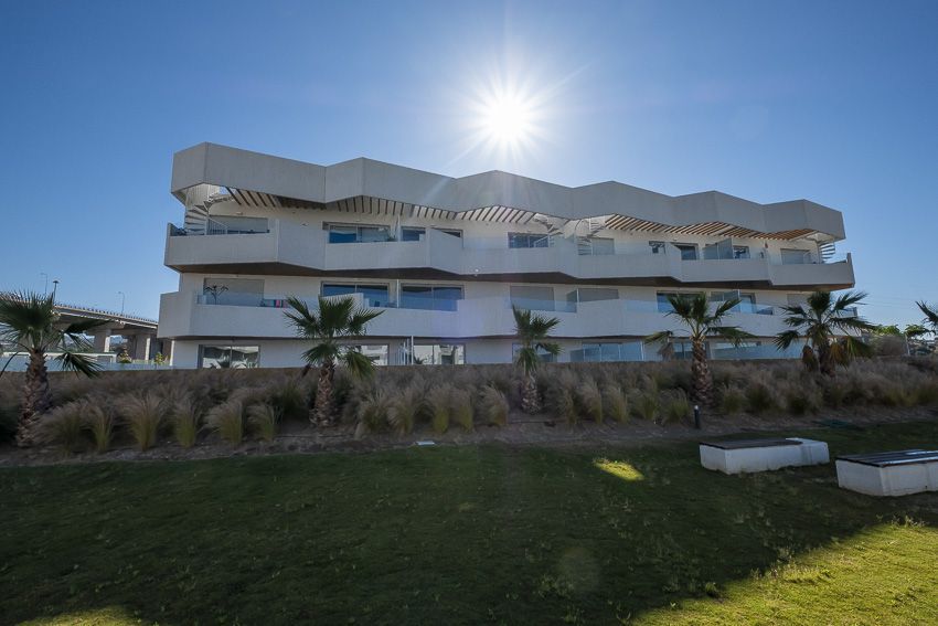 Vista exterior de Apartament en venda en Málaga Capital amb Aire condicionat, Terrassa i Traster
