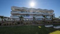 Exterior view of Apartment for sale in Málaga Capital  with Air Conditioner, Terrace and Storage room