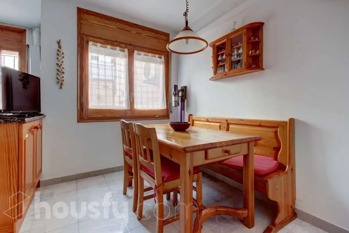 Casa amb terrassa en venda a Carrer de Sant Tomàs ., imagen 8