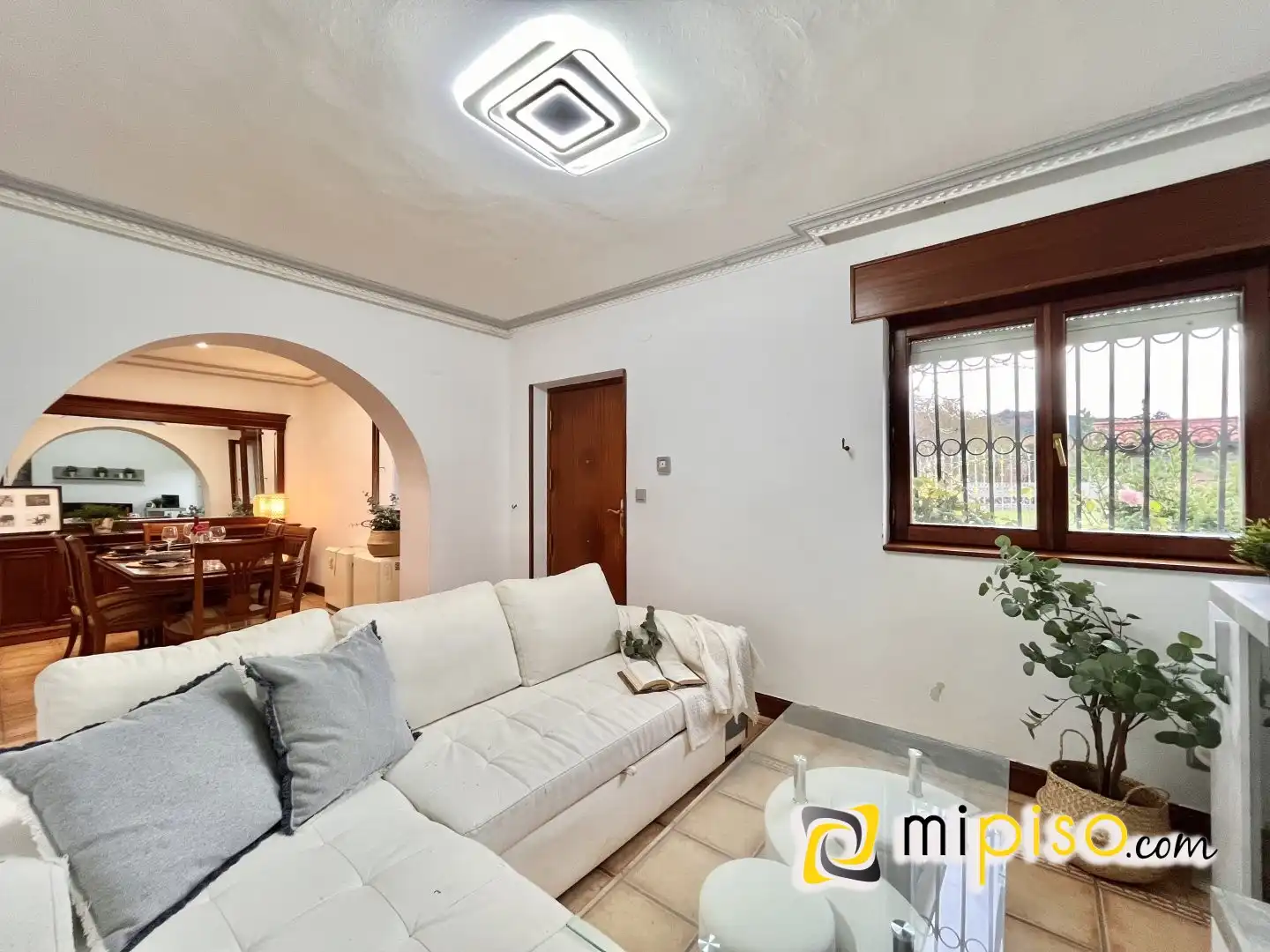 Sala de estar de Casa o chalet en venta en Laredo