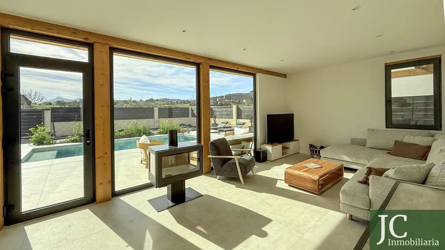 Casa amb jardí en venda a Las Cajigas 13, imagen 14