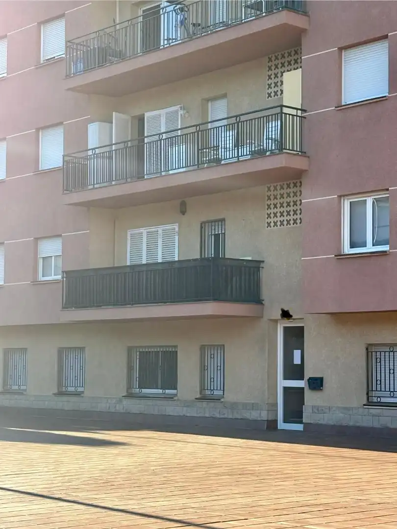 Terrasse von Wohnung zum Verkauf in Sitges mit Terrasse, Abstellraum und Balkon