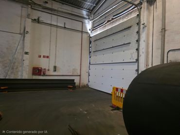 Nave industrial in affitto a Isleta - Puerto - Guanarteme