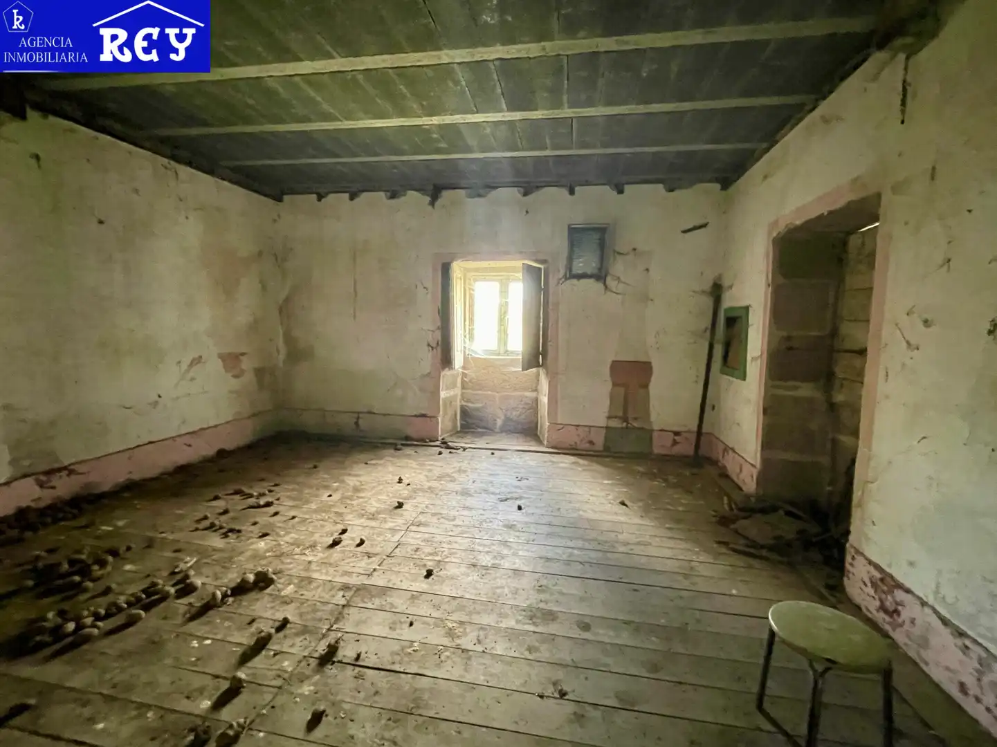 Finca rústica en venta en Catoira con Jardín privado