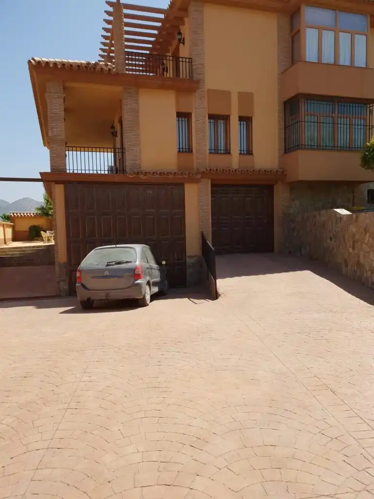 Chalet con piscina en venta en Estación de Cártama, imagen 49