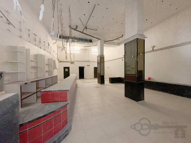 Local comercial en Alquiler en Calle Balmes en La Unión ciudad