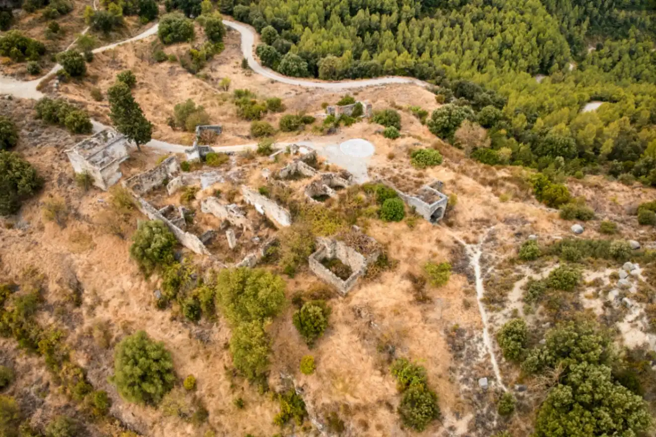 Finca rústica en venda en Castellbell i el Vilar