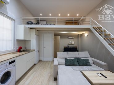 Estudio en venta en Hortaleza