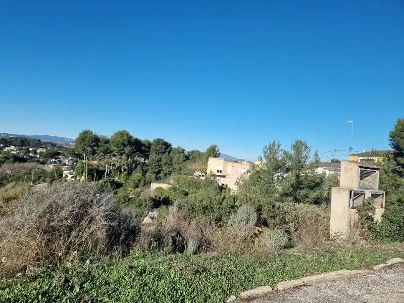 Residencial en venta en Godelleta