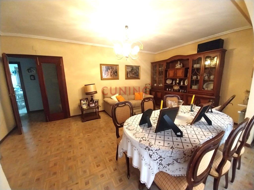 Dining room of Flat for sale in Cáceres Capital  with Heating