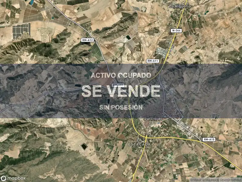 Pis en venda en Jumilla