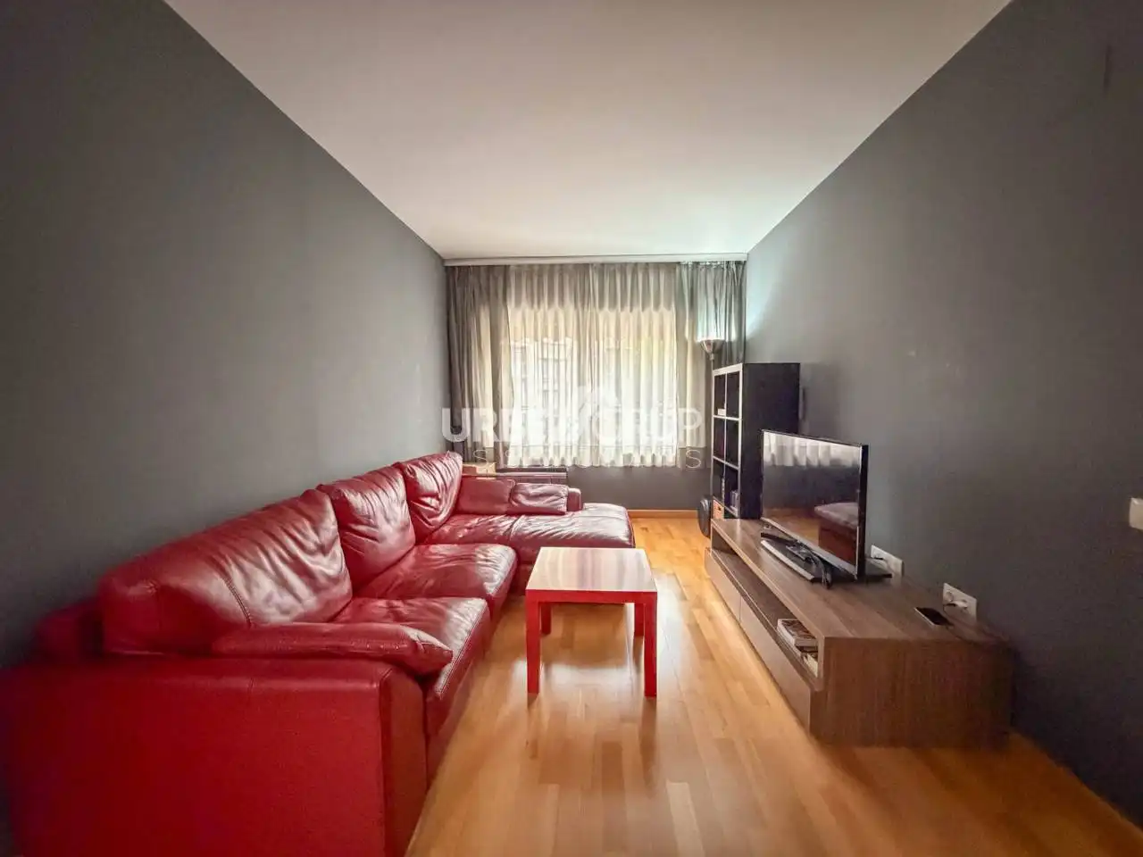 Sala d'estar de Pis en venda en Llevant