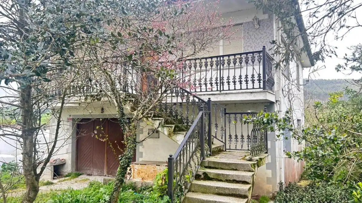 Vista exterior de Casa o chalet en venta en Arnuero