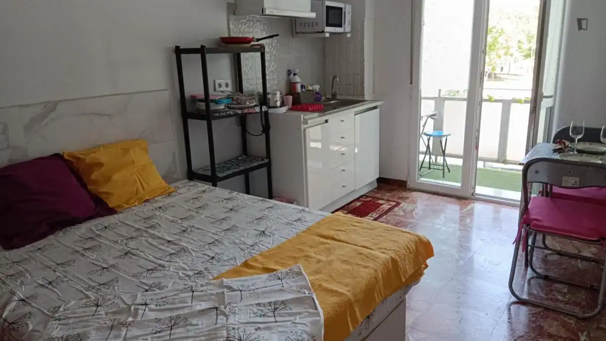Habitación en Portazgo