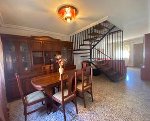 Dining room of Duplex for sale in Cartagena  with Air Conditioner and Balcony