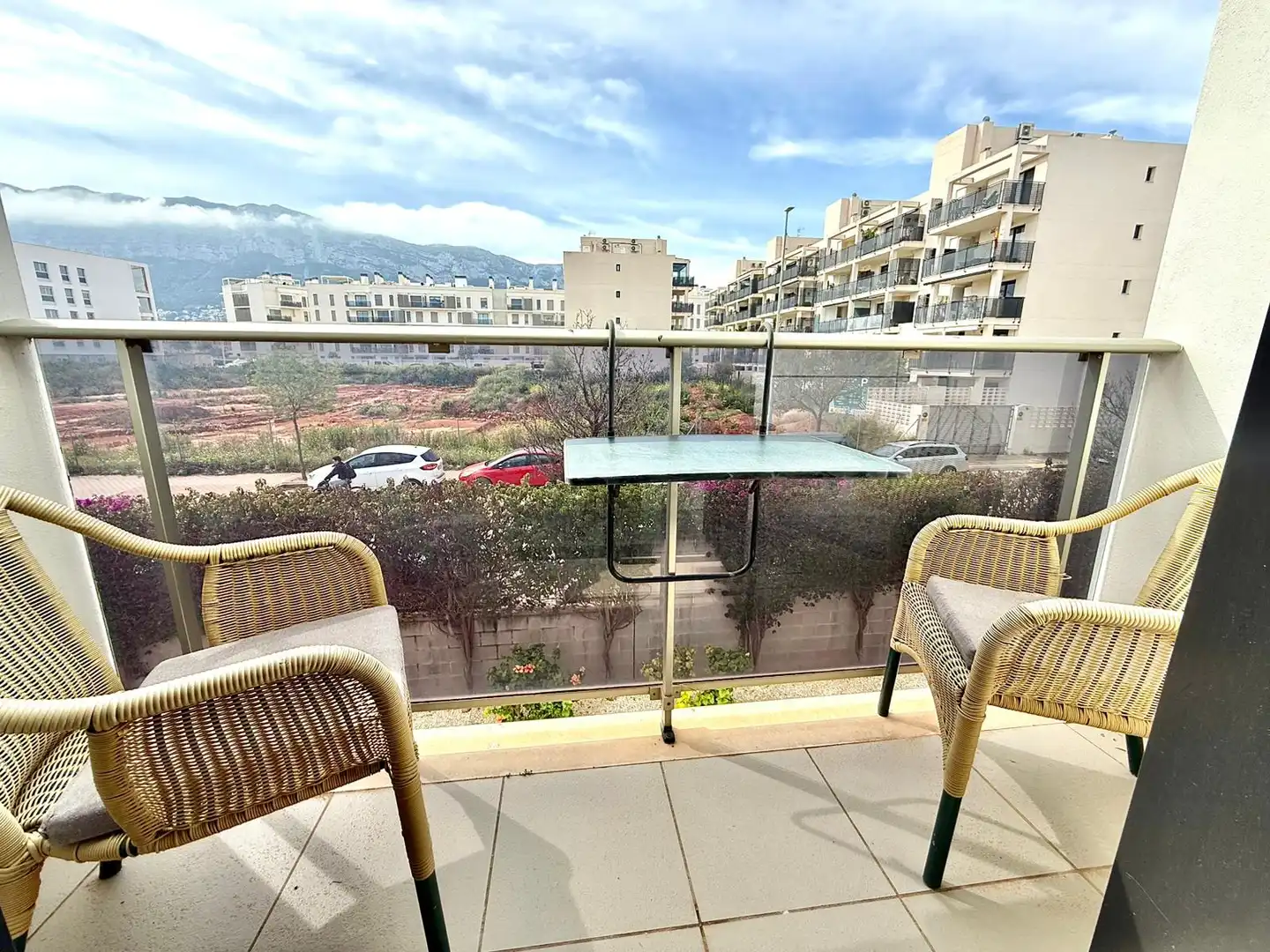Terraza de Apartamento en venta en Dénia con Aire acondicionado, Calefacción y Terraza