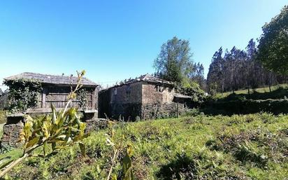 Vista exterior de Finca rústica en venda en Cerdido